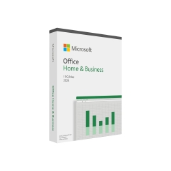 Microsoft Office Home & Business 2024 Englisch