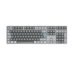 HAMA WK-800 Tastatur kabellos Anthrazit, Schwarz, Blau