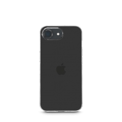 HAMA Handyhülle "Always Clear" Apple iPhone 16e/17e durchsic