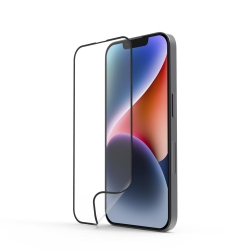 HAMA Displayschutz "Super Hybrid" Apple iPhone 16e,17e