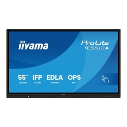 Iiyama 55 TE5513A-B1AG HDMI USB-C DP"