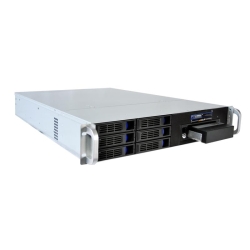 actidata RMx-DX6-CF 120TB (6x 20TB EP-HDD)