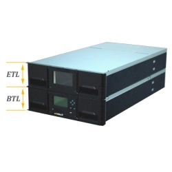 actidata actiLib Kodiak 3416 skalierbare LTO-8 Tape Library,