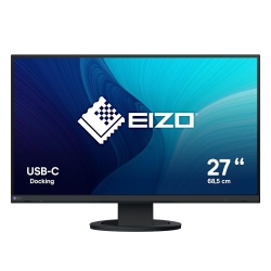 EIZO FlexScan 27 EV2720S-BK LED-Monitor"