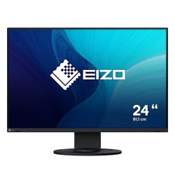 EIZO FlexScan 24 EV2410R-BK LED-Monitor"