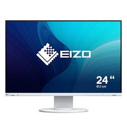 EIZO FlexScan 24 EV2410R-WT LED-Monitor"
