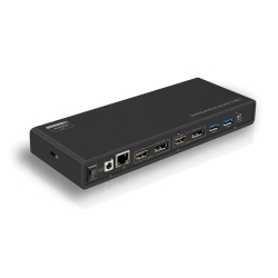 TAROX Dockingstation USB-C 2x4K (135W)