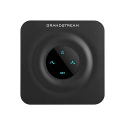 Grandstream HT801 V2 VoIP-Telefonadapter 2 Anschlüsse