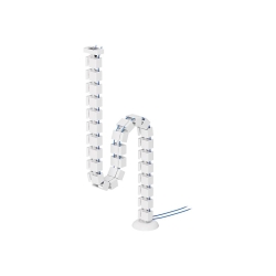 Neomounts ADS06-132WH Kabelwirbelsäule Weiß