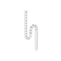 Neomounts ADS06-133WH Kabelwirbelsäule Schwarz