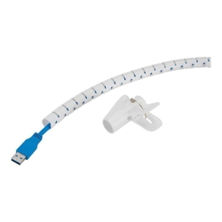 Neomounts ADS06-140WH Kabelspirale 1-3 Kabel Weiß