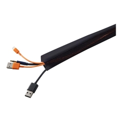 Neomounts NS-CS200BLACK Kabelsocke 8-10Kabel Schwarz