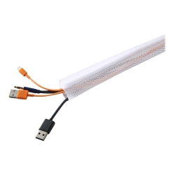 Neomounts NS-CS200WHITE Kabelsocke 8-10Kabel Weiß