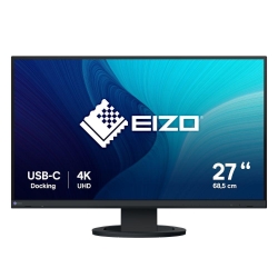EIZO FlexScan 27 EV2740S-BK LED-Monitor"