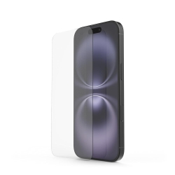 HAMA Handy-Schutzglas Clear Protect" für Apple iPhone 17, M"