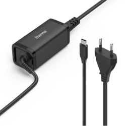 HAMA Universal-USB-C-Notebook-Netzteil,5-20V/45W