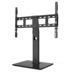 HAMA TV-Standfuß,schwenkbar,höhenverstellbar,165 cm (65)"