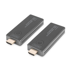 DIGITUS 4K Wireless HDMI Extender Set, 30 m, 4K/30Hz
