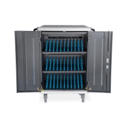 DIGITUS Mobiler Ladeschrank für 30 Notebooks,16",UV-C,USB-A