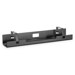 DIGITUS Kabelmanagement Kanal,Schwarz