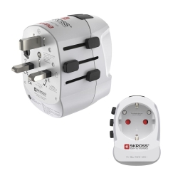 HAMA Weltreiseadapter Pro Light AC 30PD