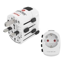 HAMA Weltreiseadapter World Travel Pro
