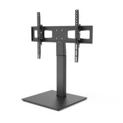 HAMA TV-Standfuß, schwenkbar, höhenverstellbar,191cm,bis 40k