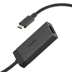 HAMA Video-Adapter USB-C St DisplayPort/HDMIT-Buchse