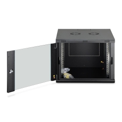 DIGITUS 9HE Wandgehäuse Dynamic Basic Serie 600x600 mm (BxT)