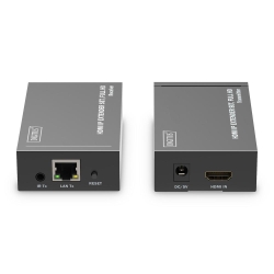 DIGITUS HDMI IP Extender Set, 120m Full HD