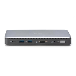 DIGITUS USB-C Docking Station, 11-Port