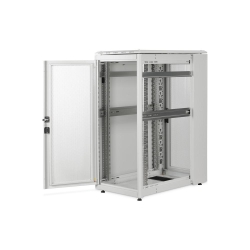 DIGITUS 26HE Serverschrank, Unique Server-N 1342x600x1000 mm