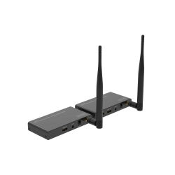 DIGITUS Wireless HDMI Extender/Splitter Set 1x4, 100 m,FHD
