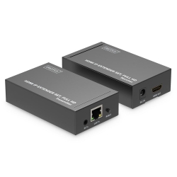 DIGITUS HDMI IP Video Extender,Empfängereinheit für DS-5551