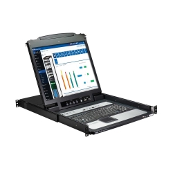 TrippLite 16Port KVM with 19